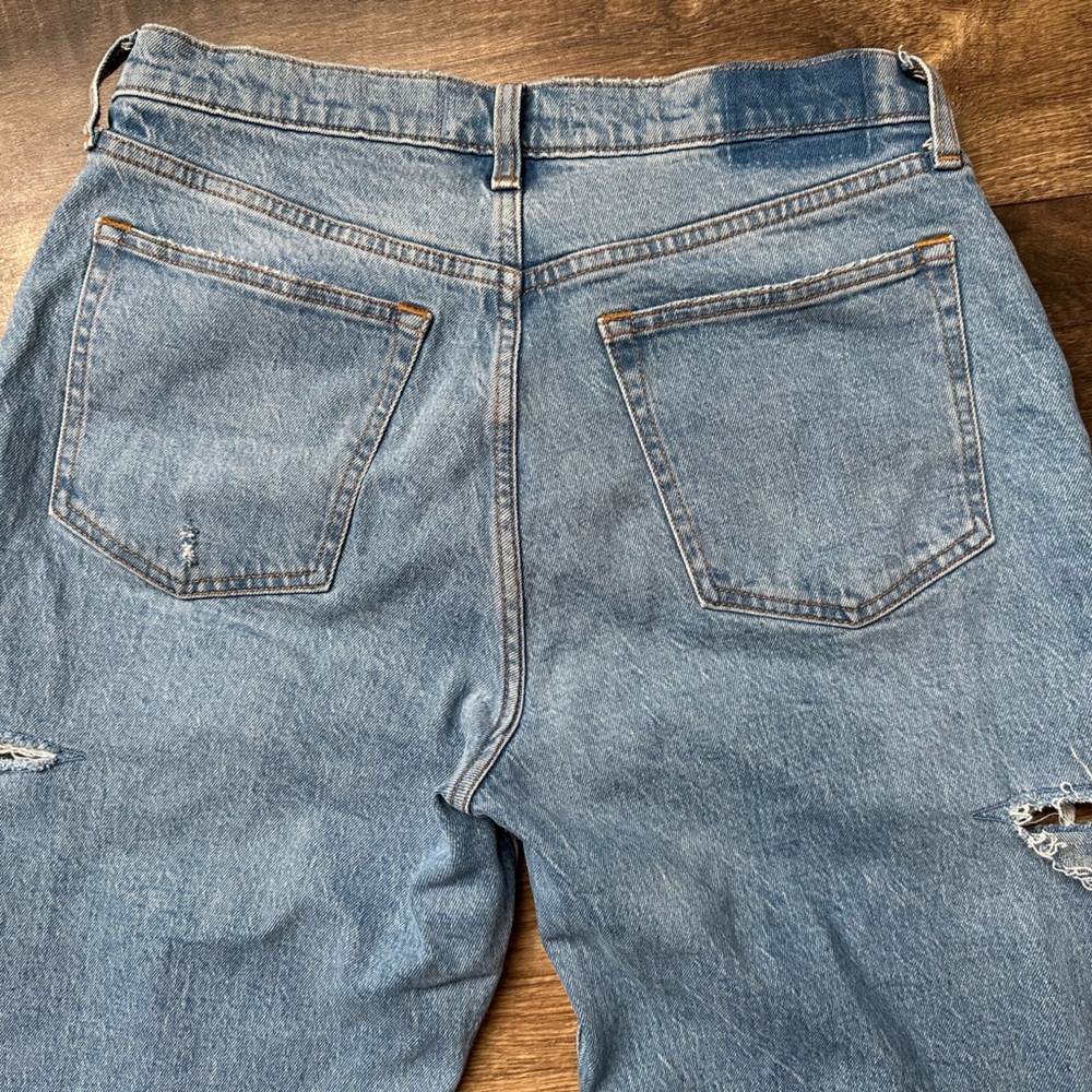 Abercrombie Baggy Jeans - Picture 10 of 10